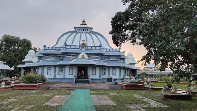 Read more about the article महालसा नारायणी मंदिर का इतिहास – History of mahalasa narayani temple