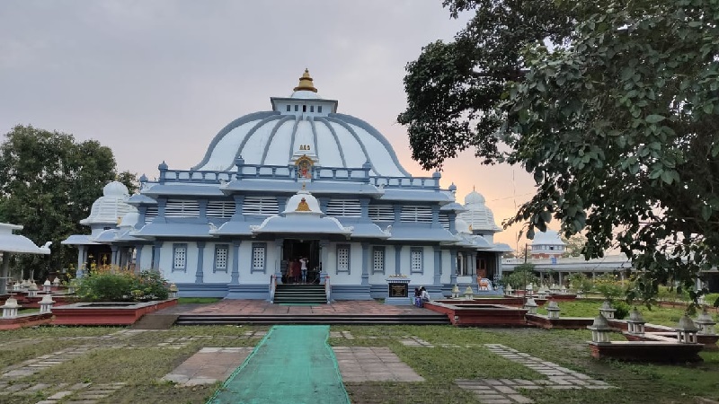 You are currently viewing महालसा नारायणी मंदिर का इतिहास – History of mahalasa narayani temple