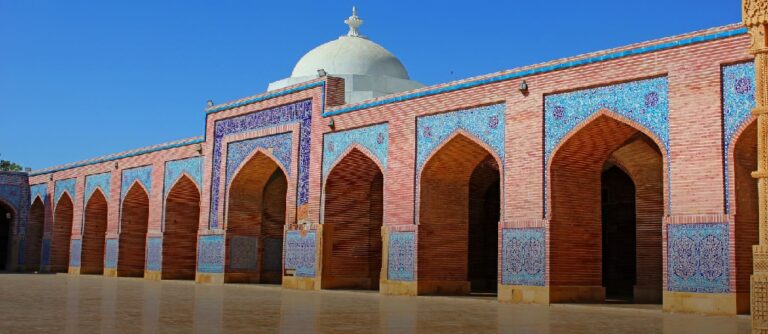 Read more about the article मंसूर जहाँ मस्जिद का इतिहास – History of mansoor jahan mosque