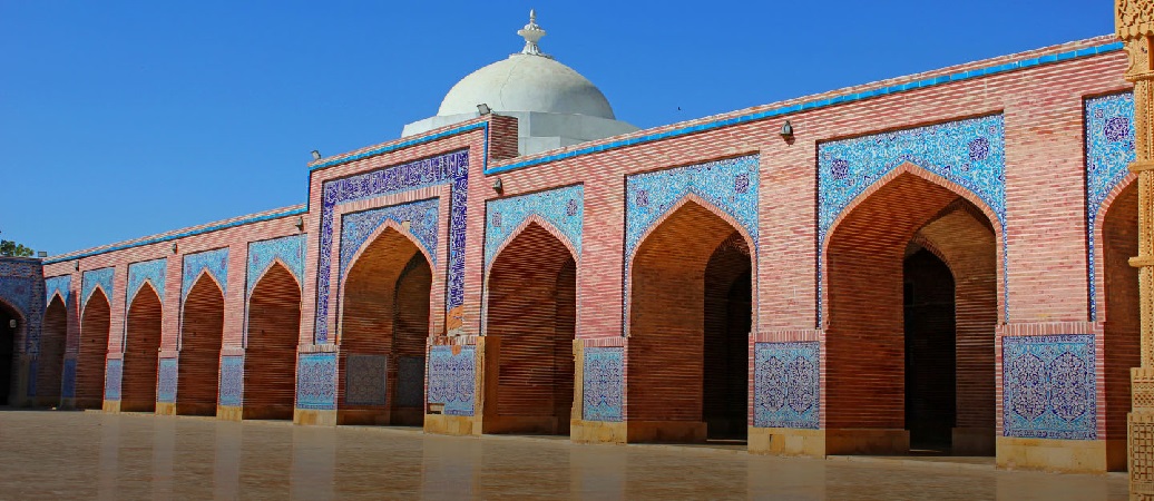 You are currently viewing मंसूर जहाँ मस्जिद का इतिहास – History of mansoor jahan mosque