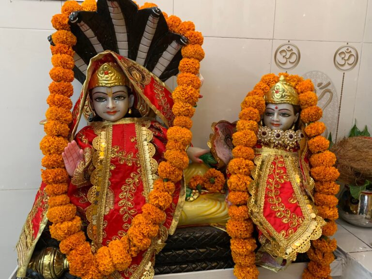 Read more about the article विष्णु जी की प्रार्थना कैसे करें