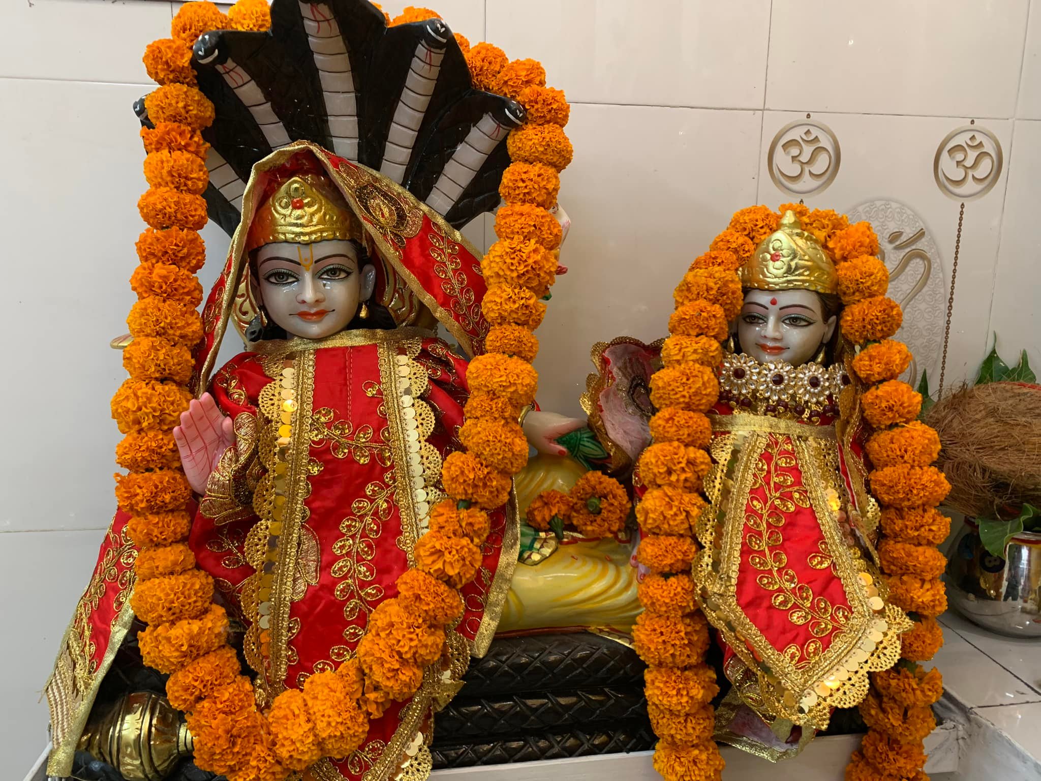 You are currently viewing विष्णु जी की प्रार्थना कैसे करें