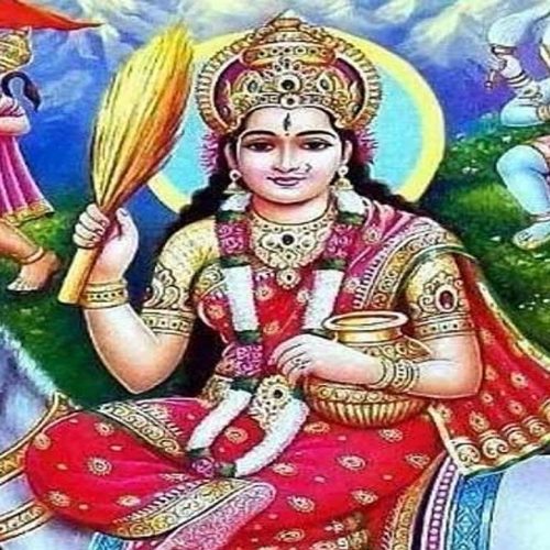 श्री शीतला चालीसा – Shri Shitala Chalisa