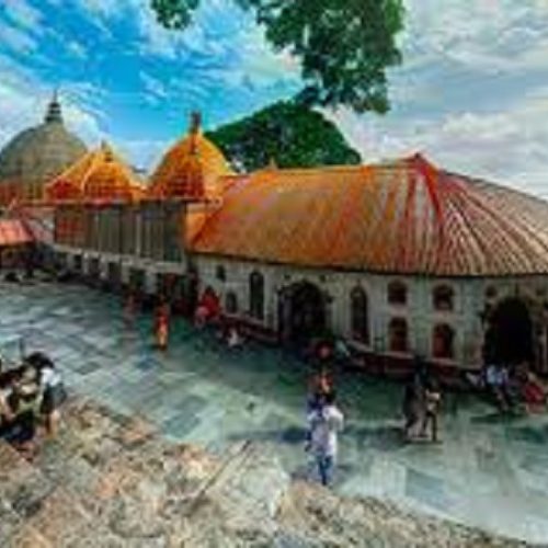 माँ कामाख्या मंदिर का इतिहास - History of maa kamakhya temple